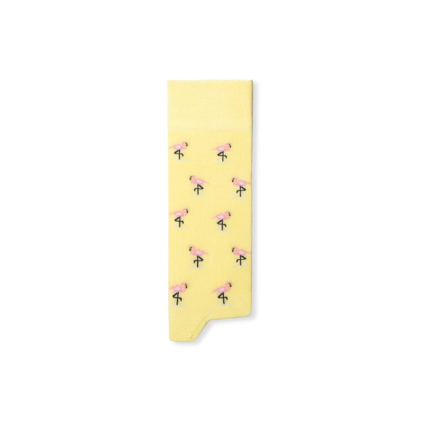 Flamingo sokken 