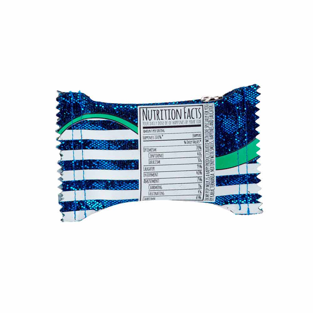 Oh My Pop! Mint-Porte-monnaie Bubblegum