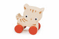 Chat sur Roues