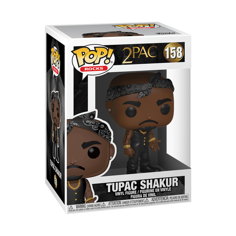 Tupac Shakur 