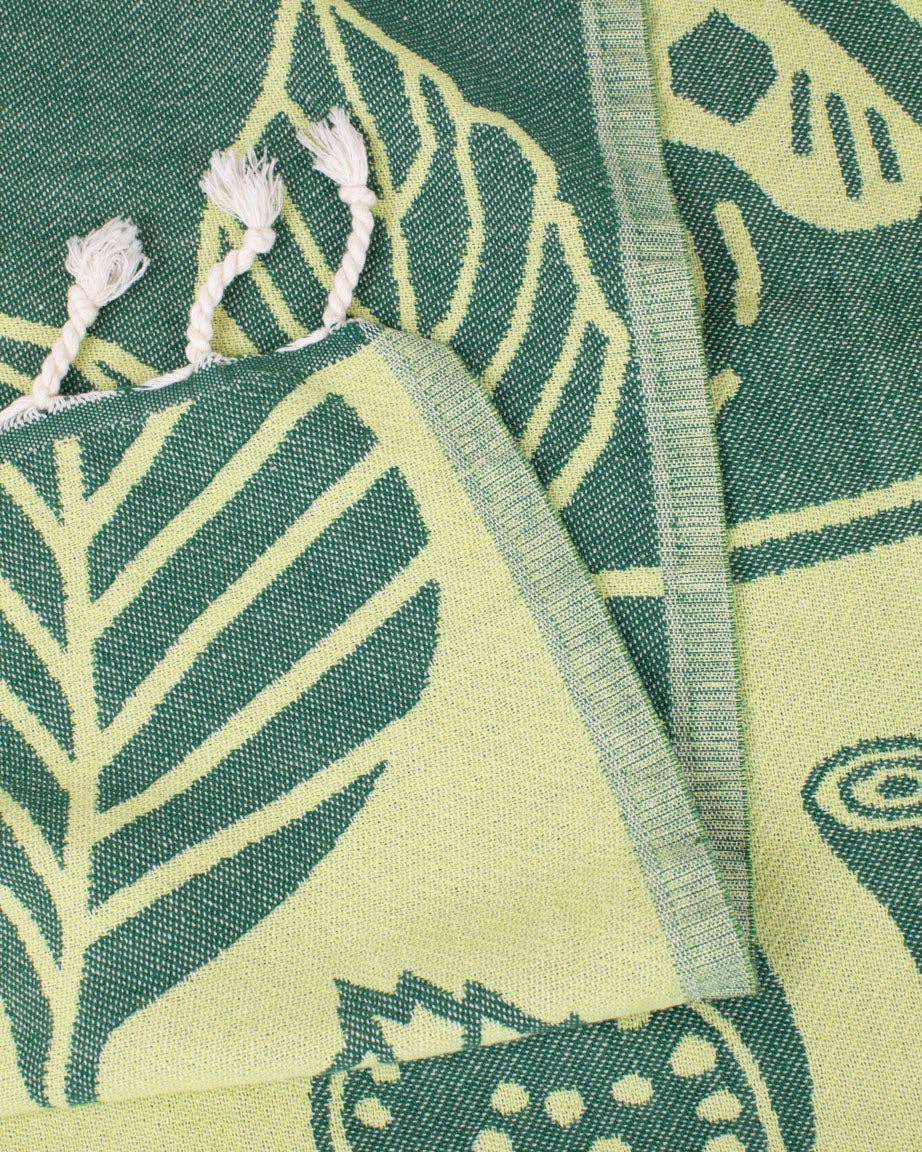 Fouta Sueños Botánicos