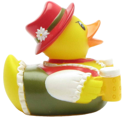 Duck Dirndl