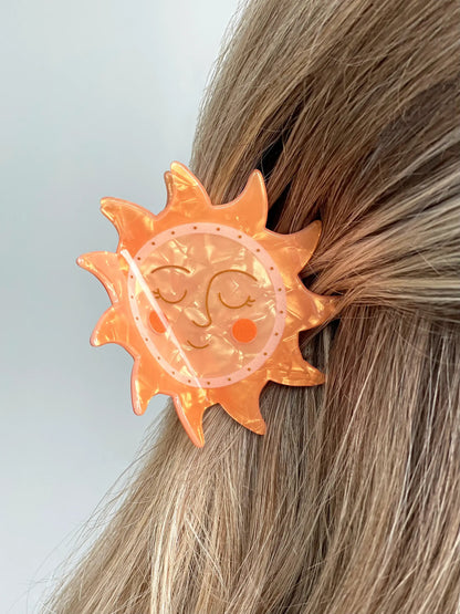Sunshine Hair Clip