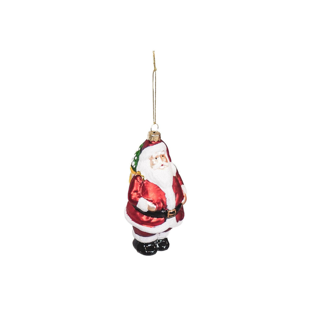 Santa Claus Christmas Ball
