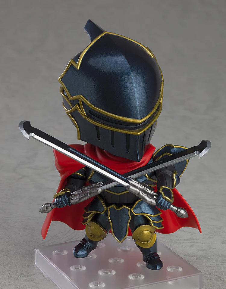 Nendoroid El Cuervo Negro Héroe Momon