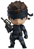 ねんどろいど ソリッド・スネーク