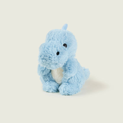 Garrafa de água quente de peluche de dinossauro Warmies