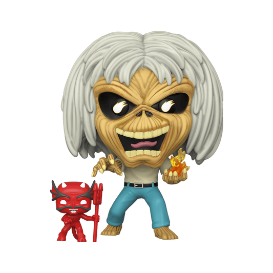 Número de la Bestia Eddie 