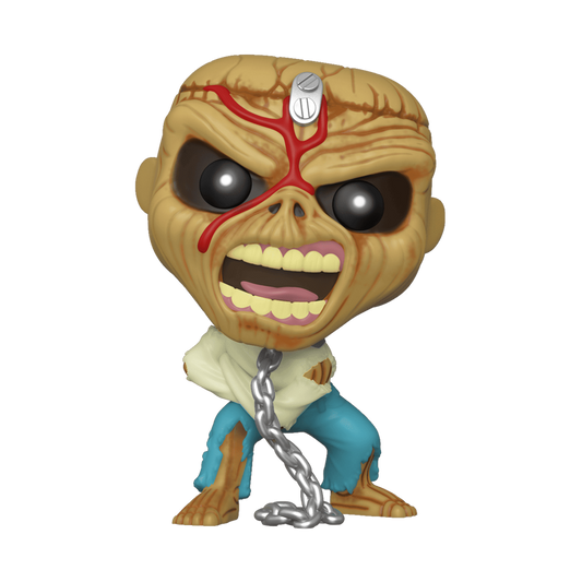 Tranquilidad de espíritu, Eddie