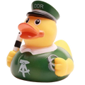 Pato policial popular da RDA