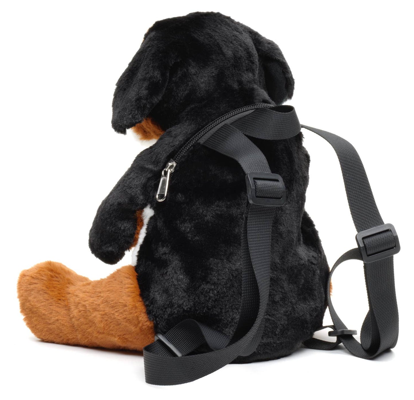 Sac à dos Peluche Bouvier bernois