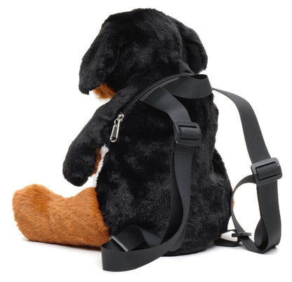 Sac à dos Peluche Bouvier bernois