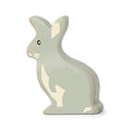Houten Figuur Bosdier - Lapin