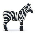 Figura in Legno Animale da Safari - Zèbre