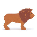 Figura de Madeira Animal de Safari - Lion