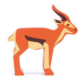 Figura de Madera Animal de Safari - Antilope