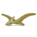 Houten dinosaurusfiguur - Pterodactylus