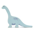 Holzfigur Dinosaurier - Brachiosaurus