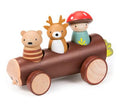 Taxi de Animales del Bosque