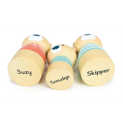 Barco fluvial Duck "Mallardeau" 