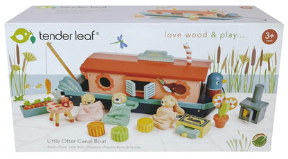 Barco fluvial Duck "Mallardeau" 