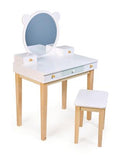 Coiffeuse et Chaise 森