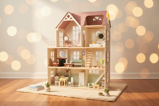 Mulberry Dollhouse
