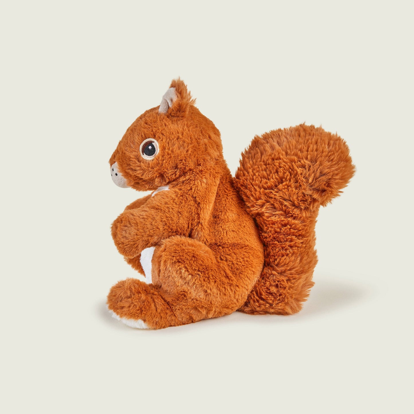 Warmies Squirrel Plush Hot Water Bottle