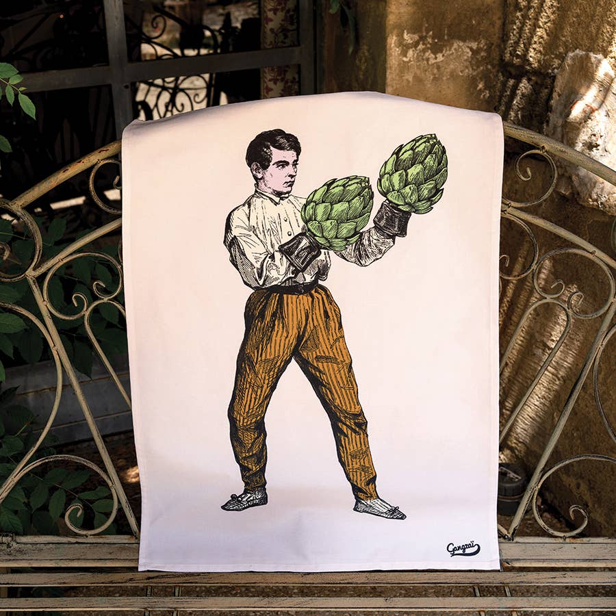 Paño de cocina Arti Show