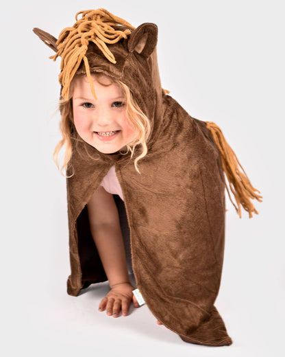 Cape Horse 98-128 Cl 3-8 ans