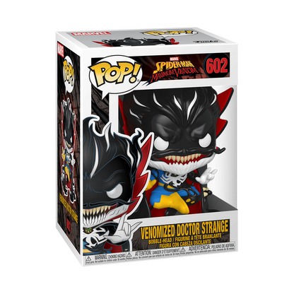 Pop! Doctor Strange Venomisé