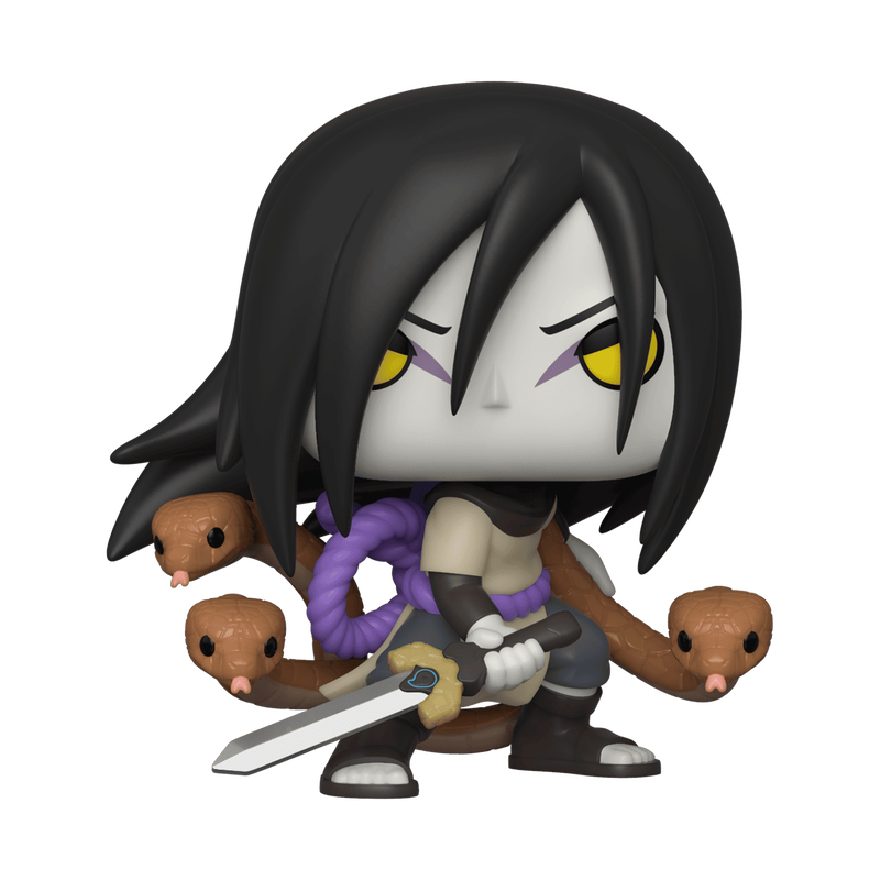 pop orochimaru 729