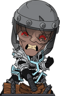 Figurine Brutus