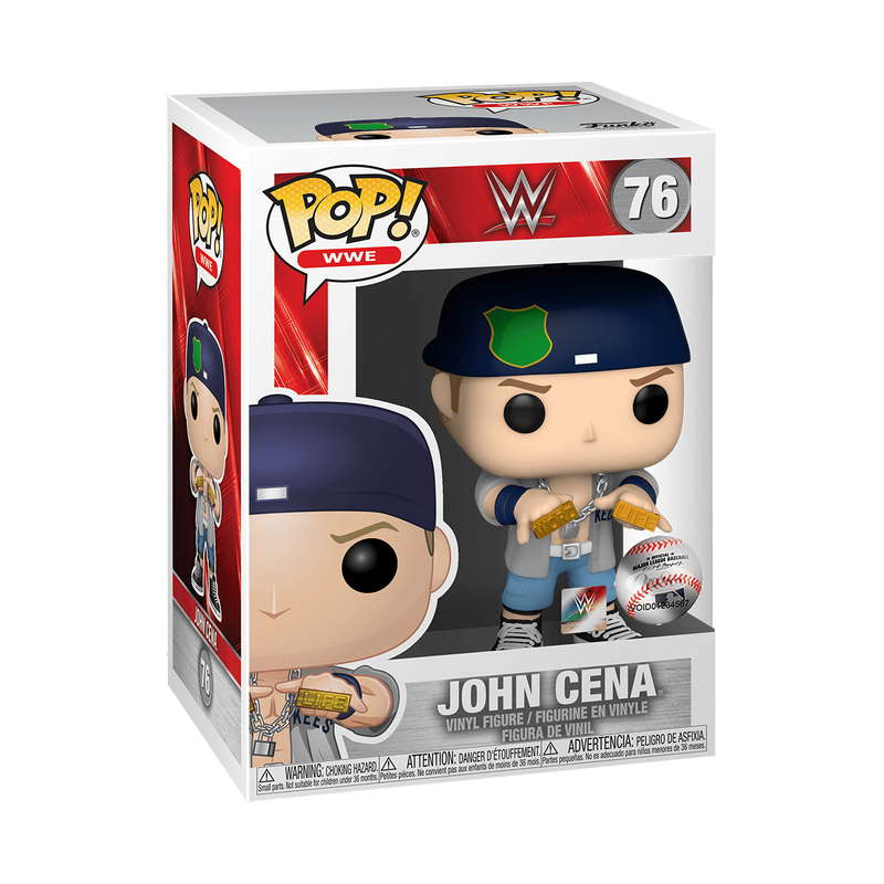 John Cena (Dr. of Thuganomics) 