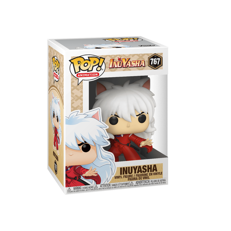 Pop! Inuyasha