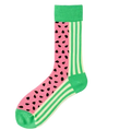 Chaussettes Pastèque