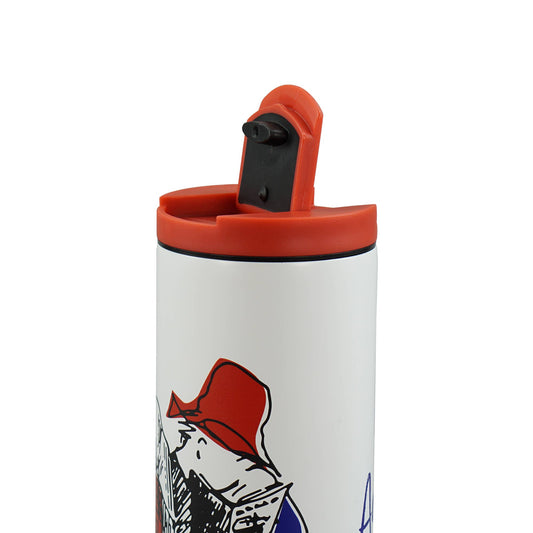 Tazza da viaggio in metallo Paddington (350 ml)