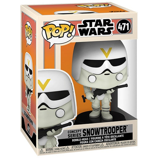 Snowtrooper - Série Conceito