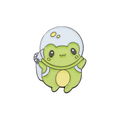 Broche Sapo Astronauta