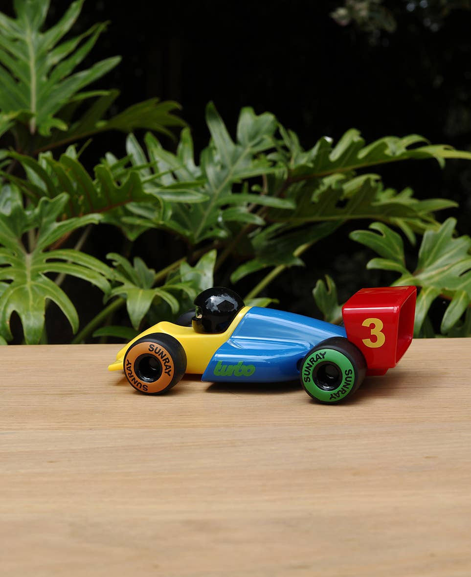 Voiture Verve Turbo Miami Multicolore