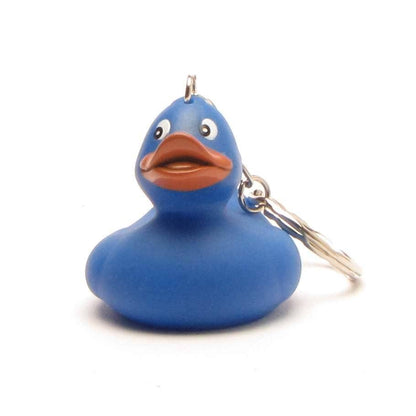 Porte-clés Canard Bleu