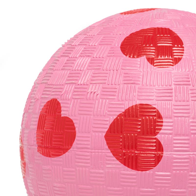 Small Heart Balloon - Pink