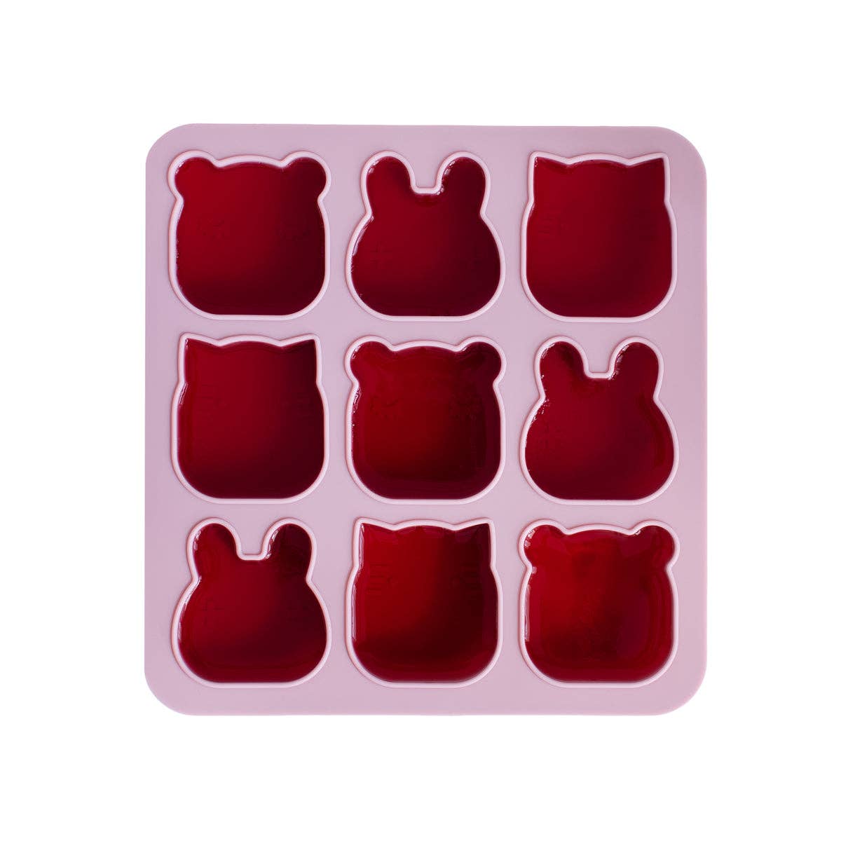 IJsblokjesvorm/Freeze & Bake Poddies mal - Nieuwstaat