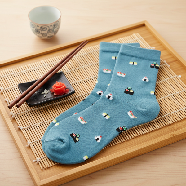 Sushi-sokken