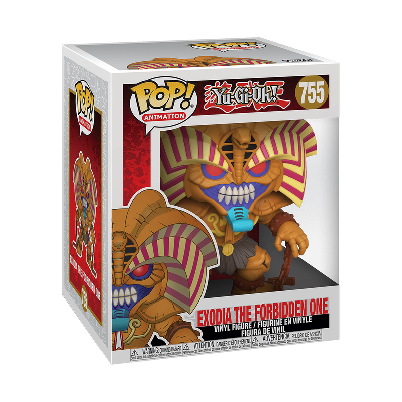 Pop! Exodia 