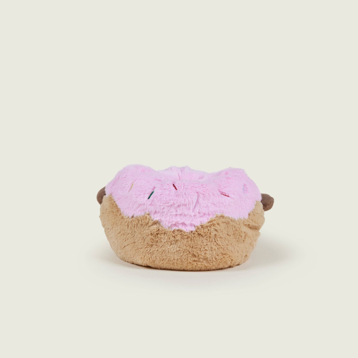 Bolsa de agua caliente Warmies en forma de donut