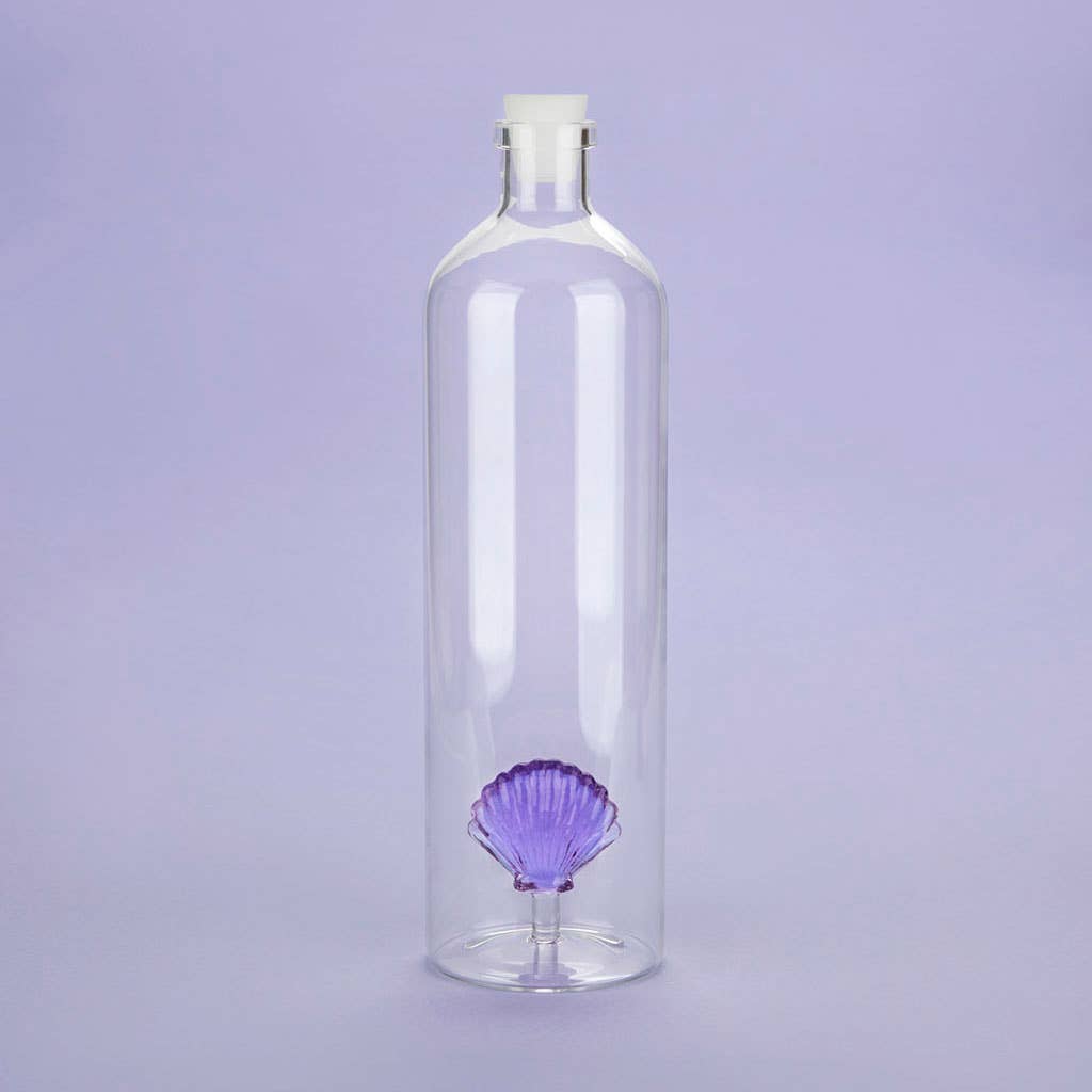 1,2L Paarse Shell Atlantis-fles