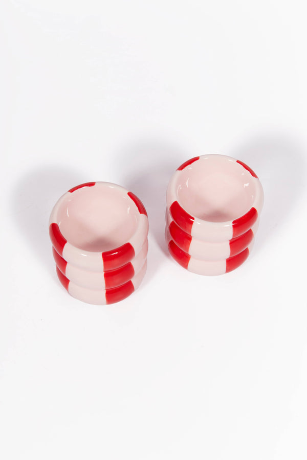 Juego de hueveras Love