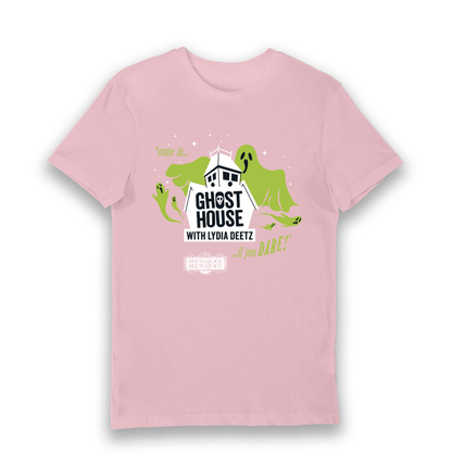 T-shirt adulte Beetlejuice Ghost House