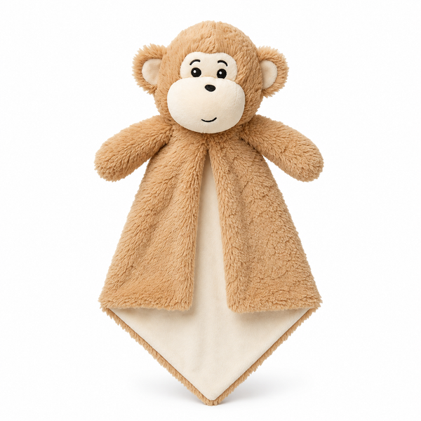 Doudou singe - Cubbies